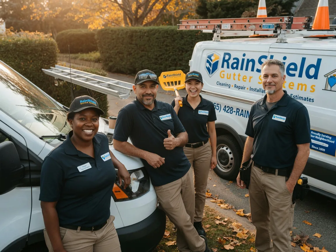 Gutter Installation company in Paskenta, CA